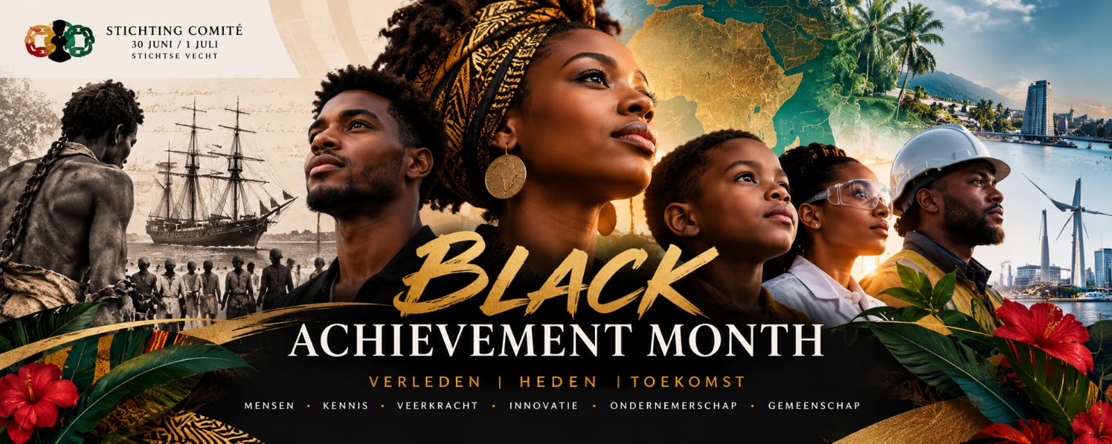 BLACK ACHIEVEMENT MONTH 2026